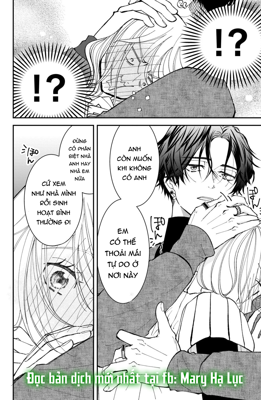 búp bê trang điểm của higashi sengoku chapter 9.2 2