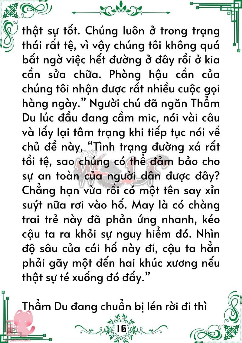 quý nhân phù trợ du chapter 2 17