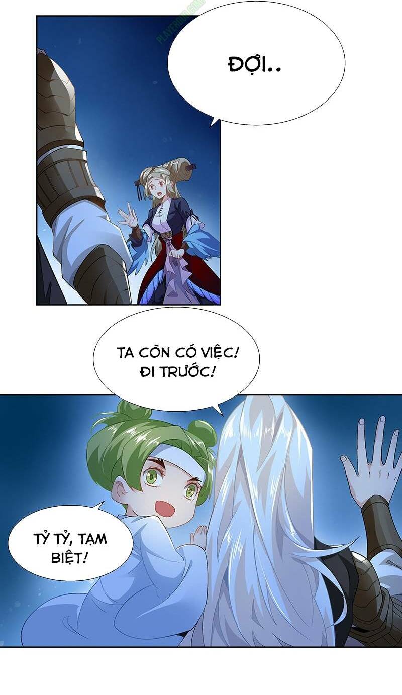 thần thương dị yêu lục chapter 22 8