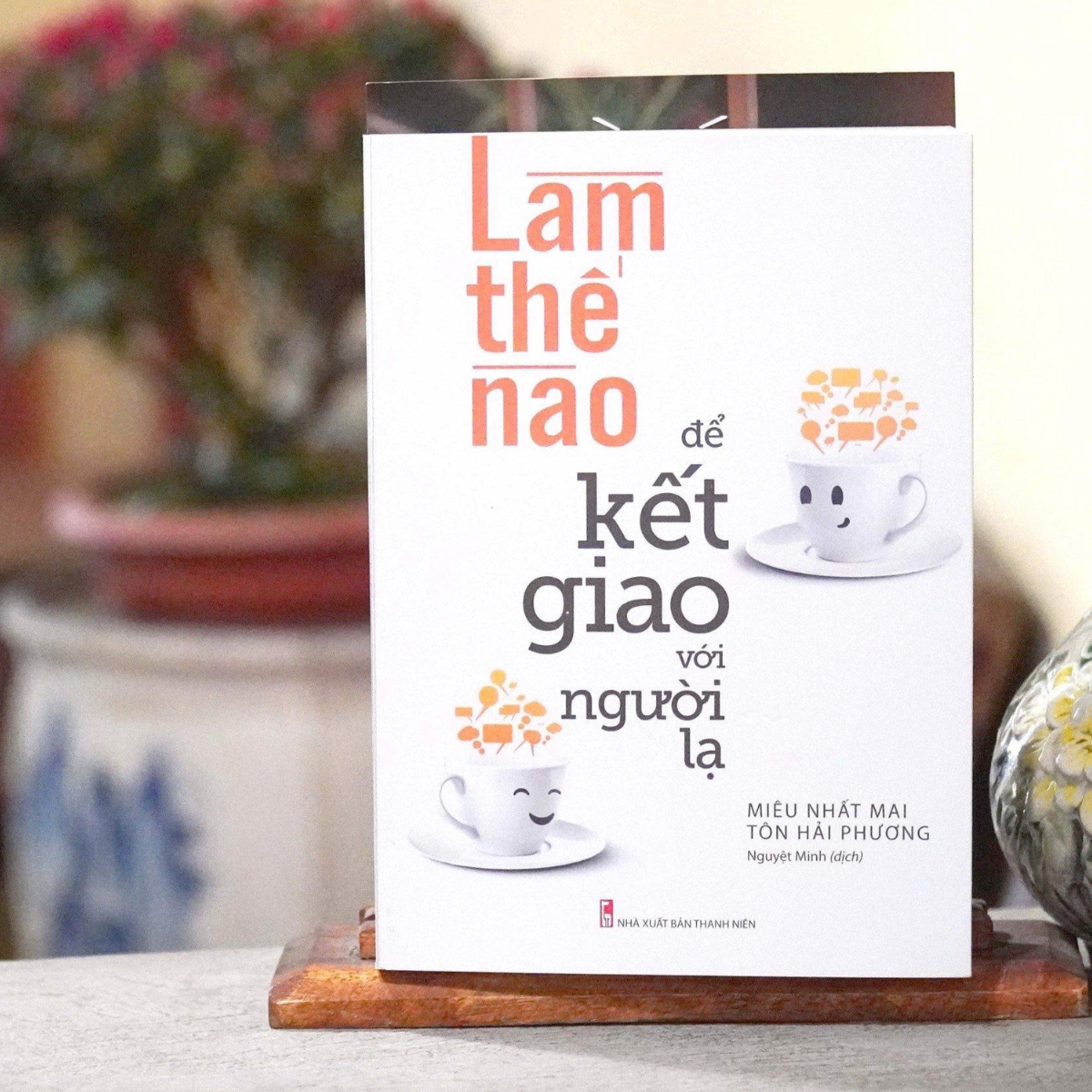 Làm Thế Nào Để Kết Giao Với Người Lạ