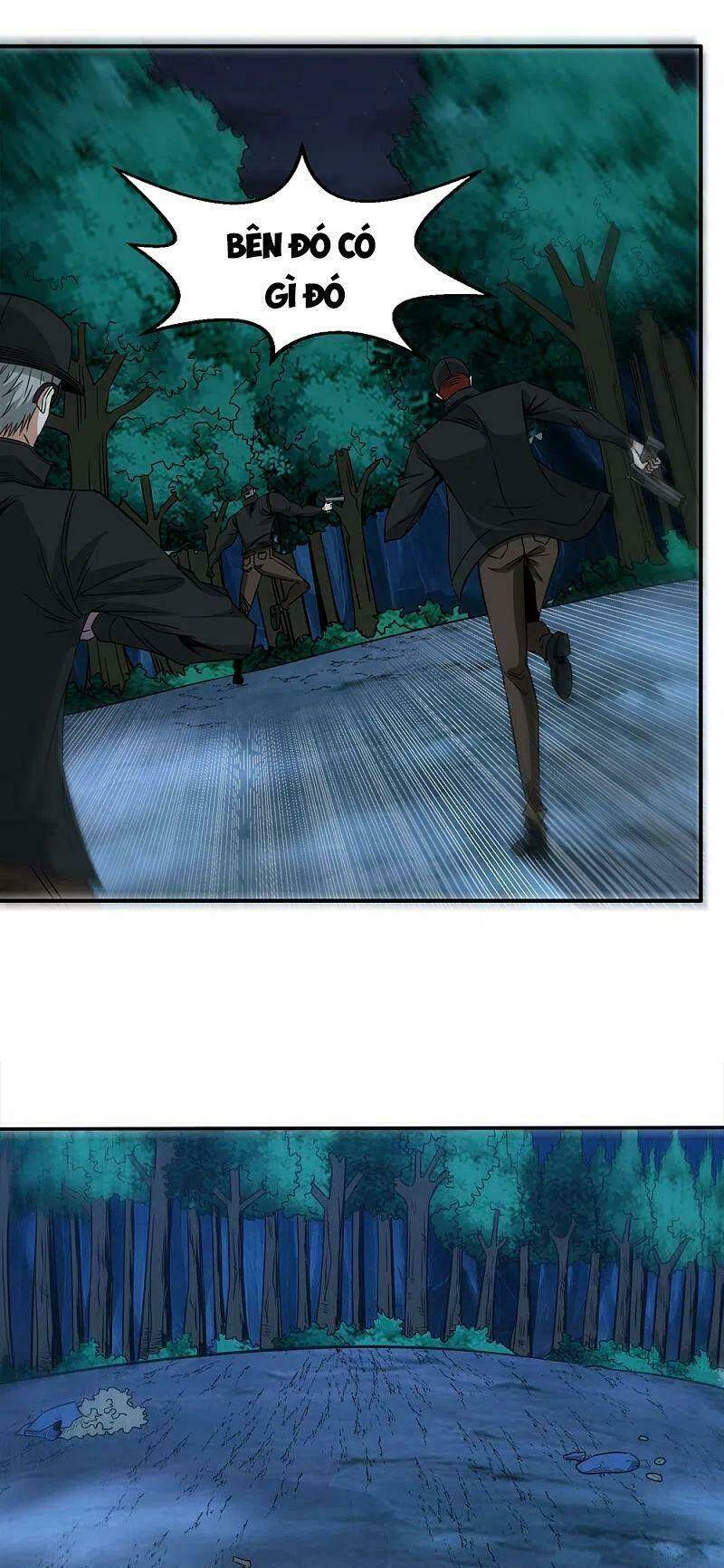 kiếm vũ chapter 236 18