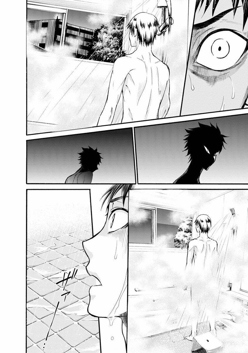 shokuryo kyoshitsu chapter 8.1 1