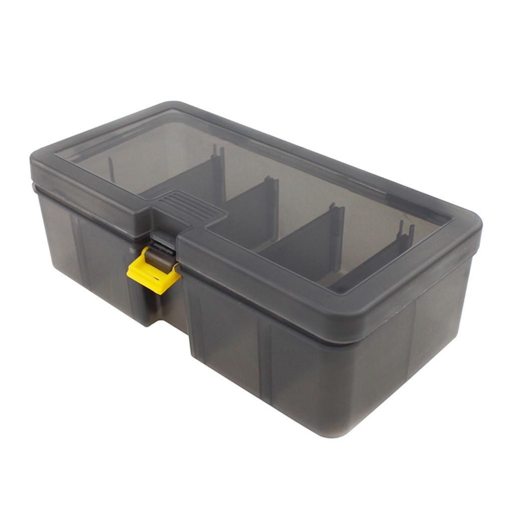 Fishing  Box Lightweight Durable Jewelry Organizer Fishing Tools Case