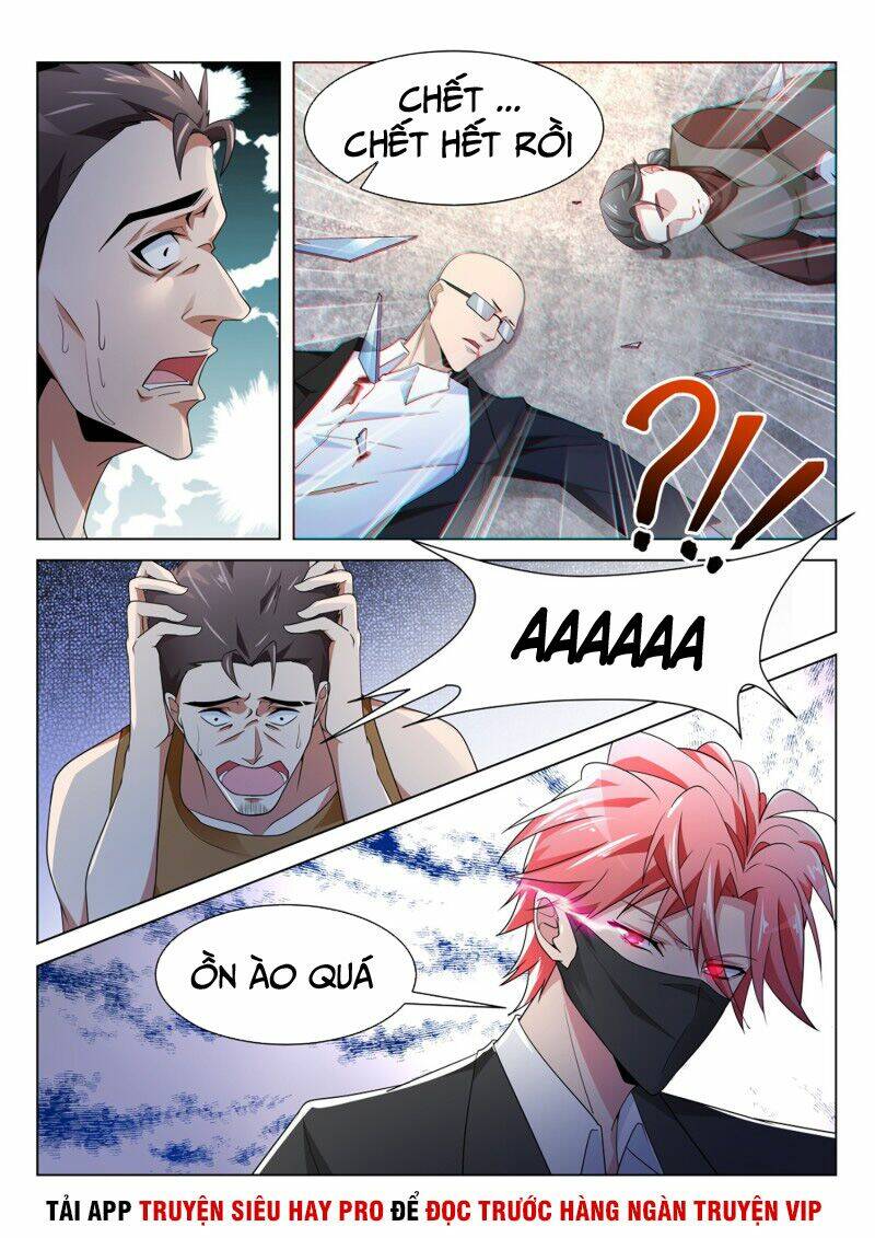 thiên tài cao thủ chapter 221 8