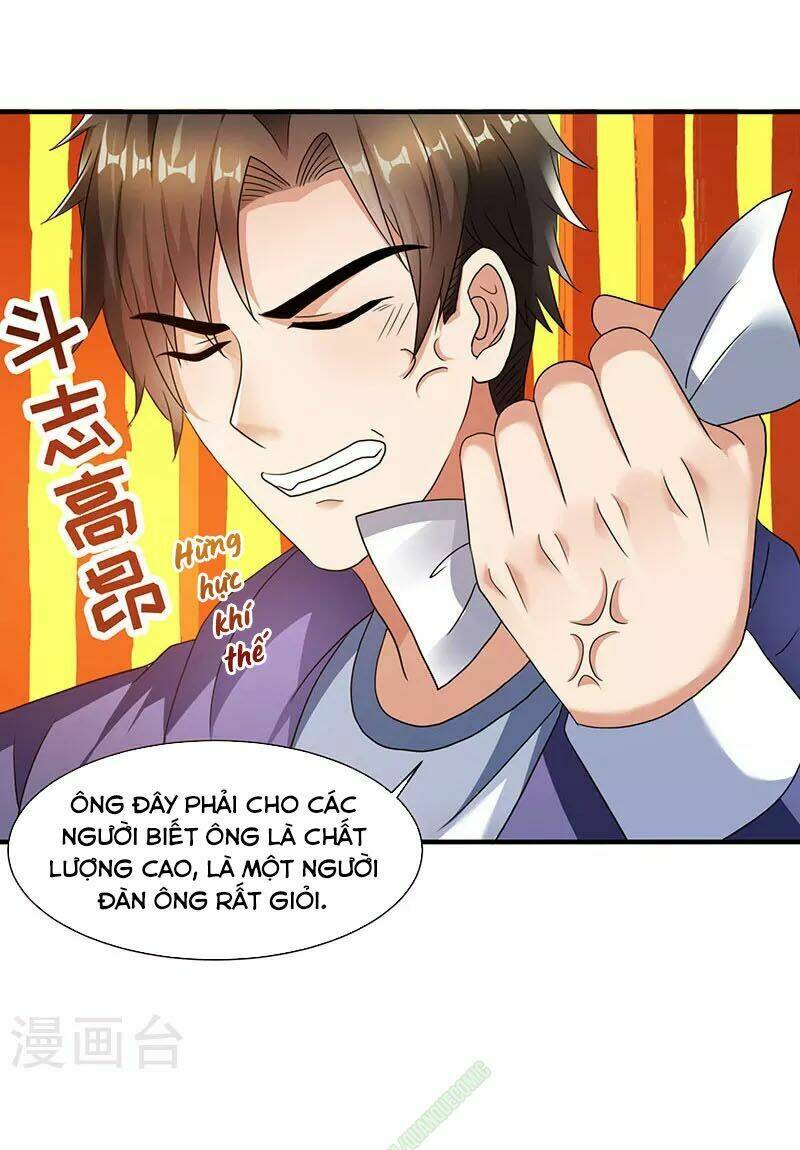 lão bà đặc công cực phẩm của tôi chapter 1 13