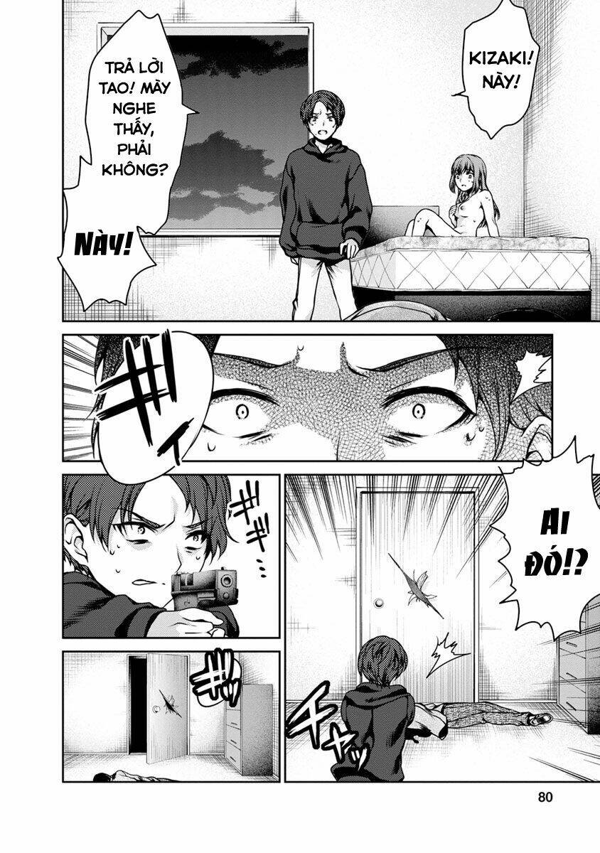 goumon tournament chapter 17 6