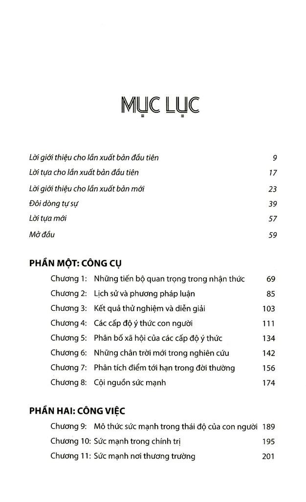 Power Vs Force - Trường Năng Lượng Và Những Nhân Tố Quyết Định Hành Vi Của Con Người (Tái Bản)