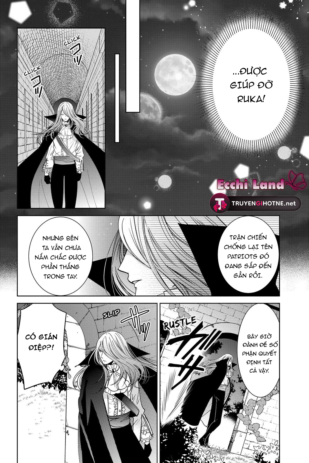 ký túc xá ma cà rồng chapter 31.2 14