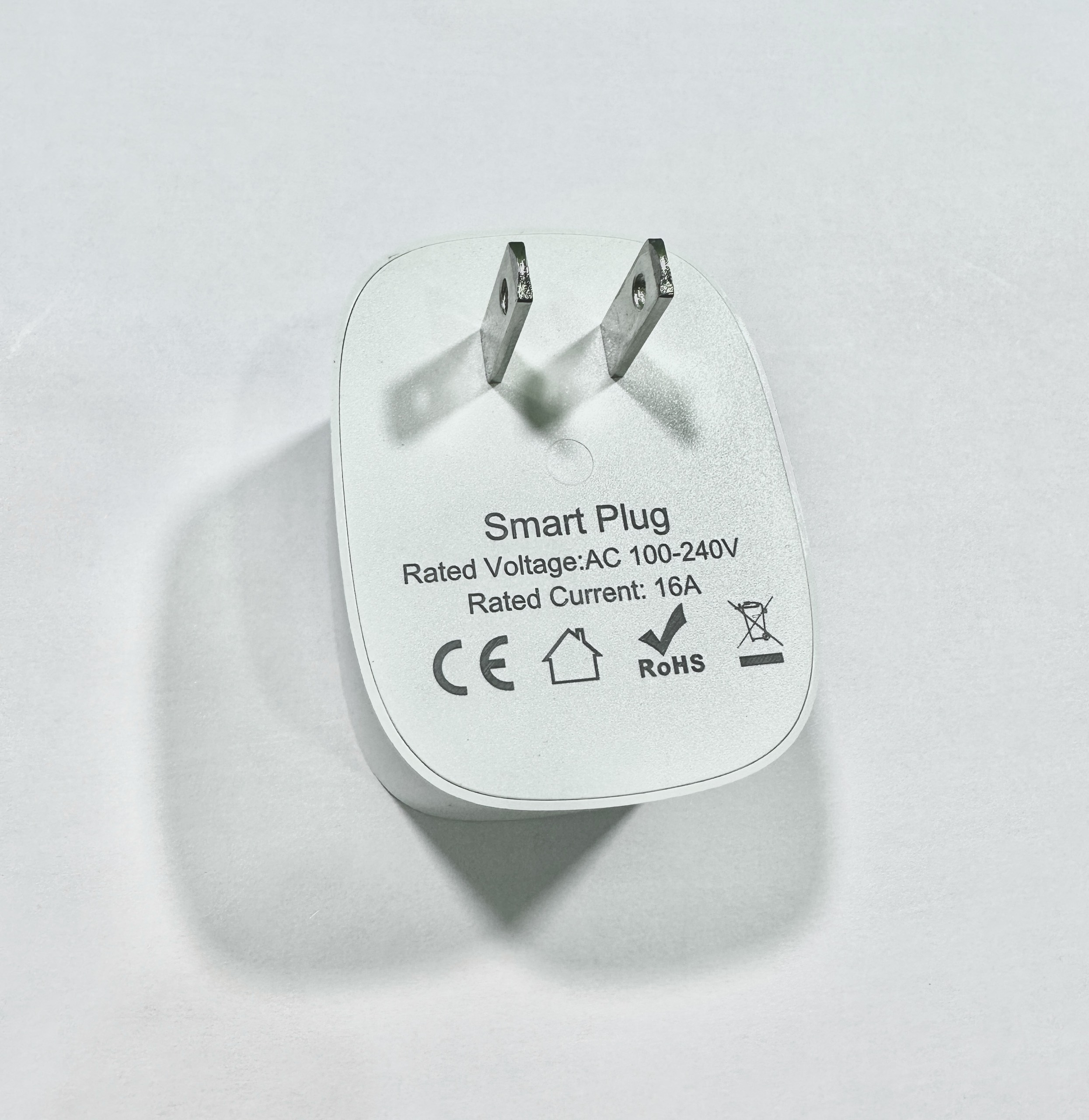 Ổ CẮM THÔNG MINH WIFI Smart Plug -Đo Điện Năng Tiêu Thụ, Hẹn Giờ, Điều Khiển Từ Xa, Google &amp; Alexa