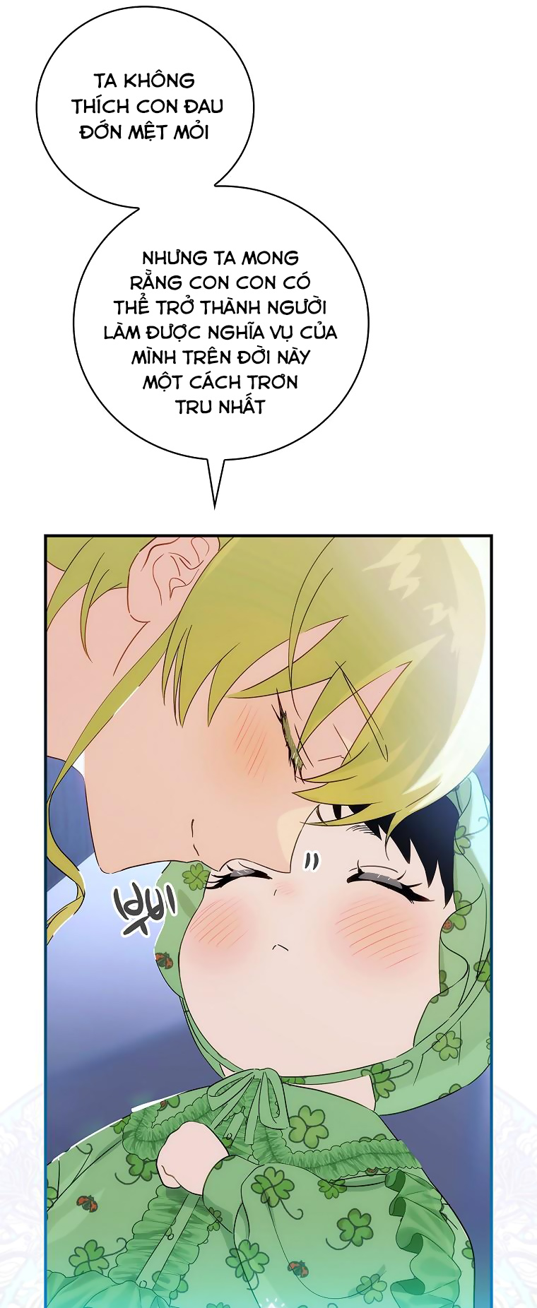 đứa bé không phải là con của anh chapter 61 55