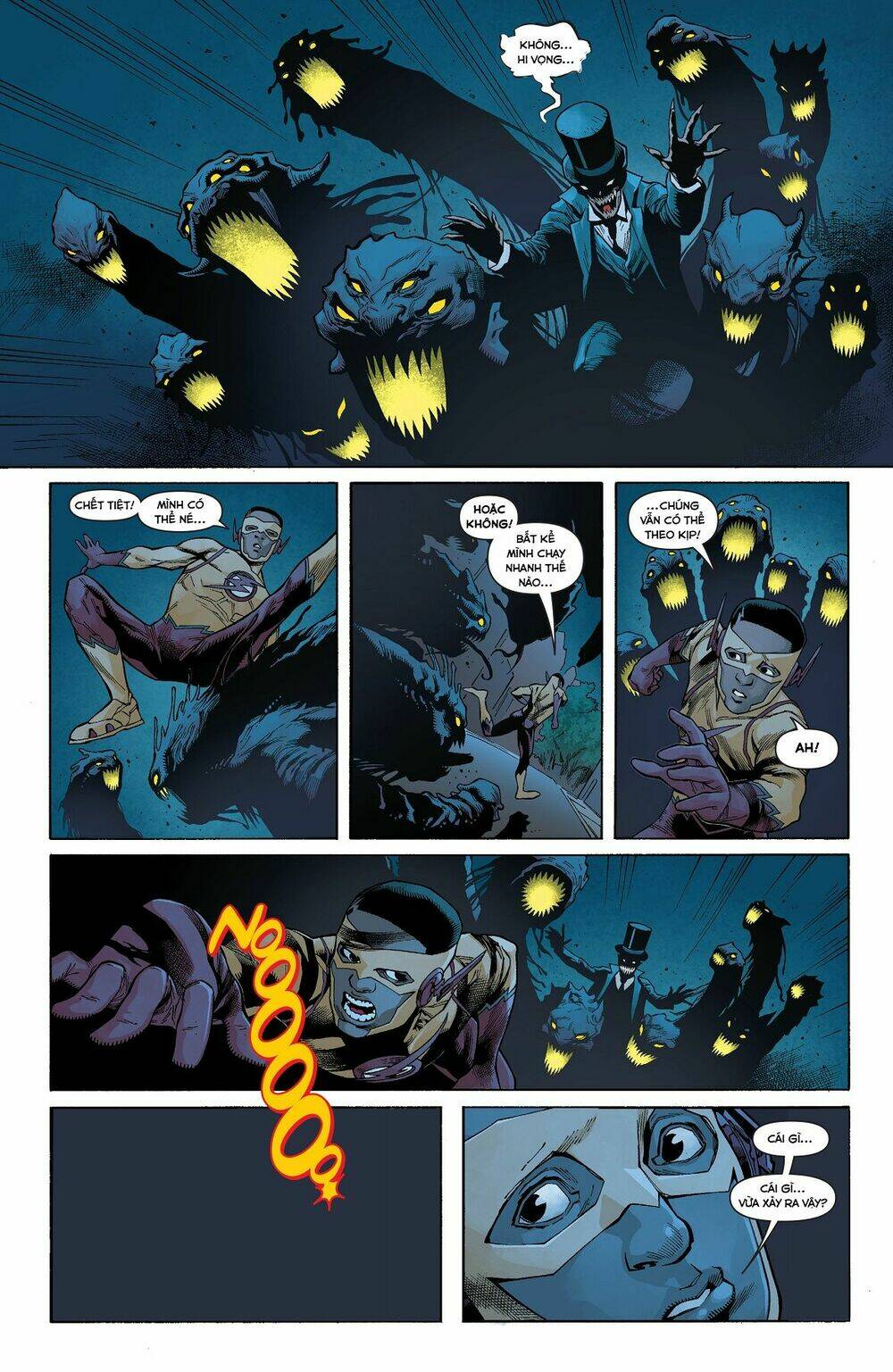 the flash (2016) chapter 10 21