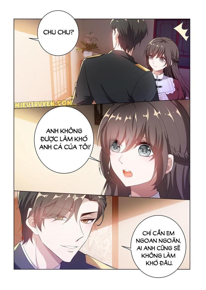 thiếu soái! vợ ngài lại bỏ trốn chapter 168 10