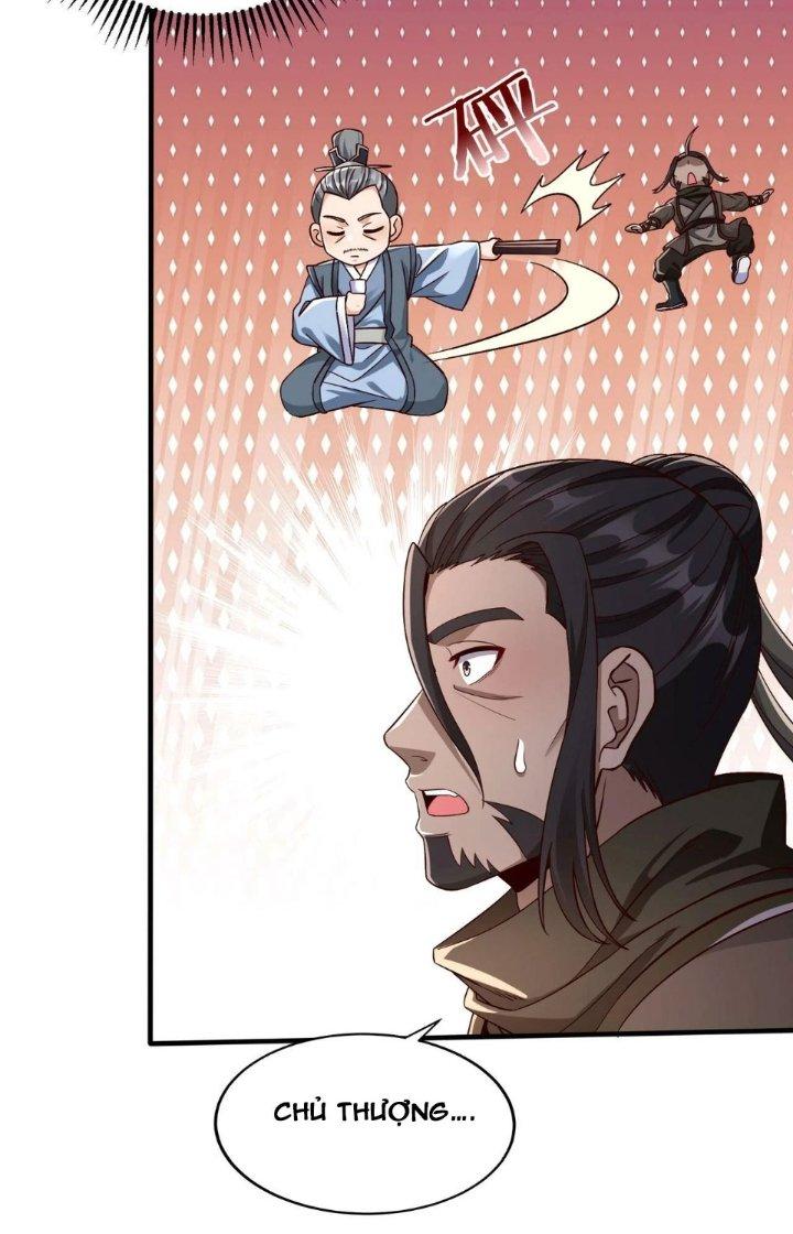 đại tần, ta là con tần thủy hoàng, giết địch thành thần chapter 48 34