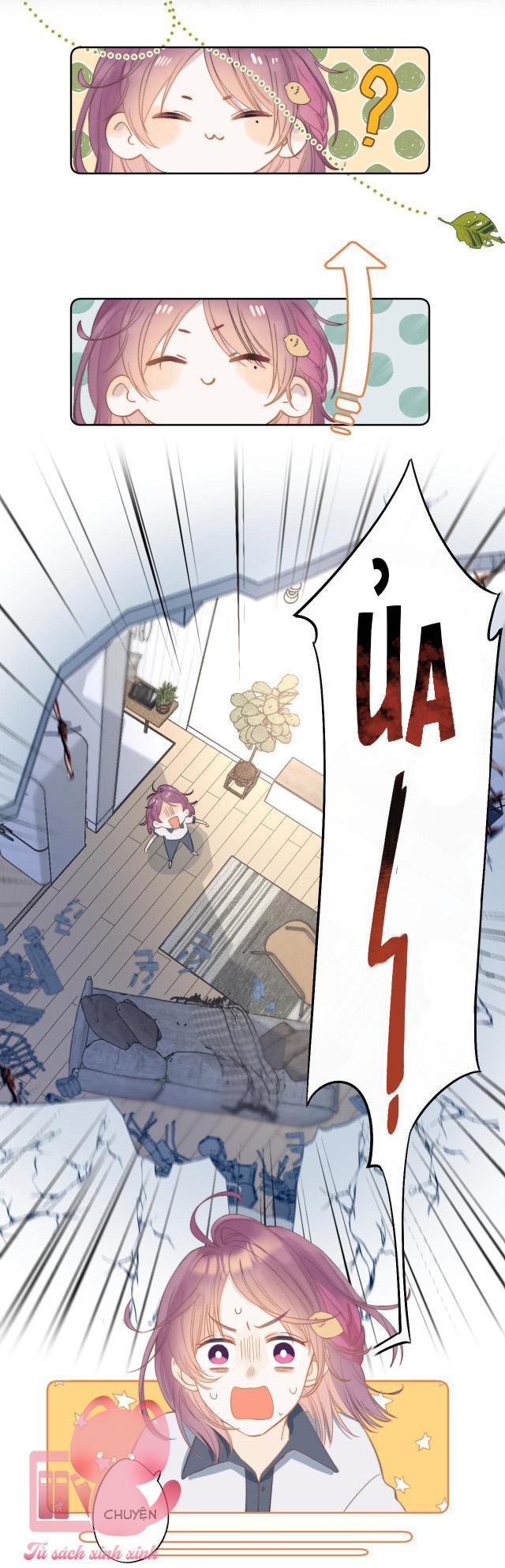 quả táo của anh chapter 1 18