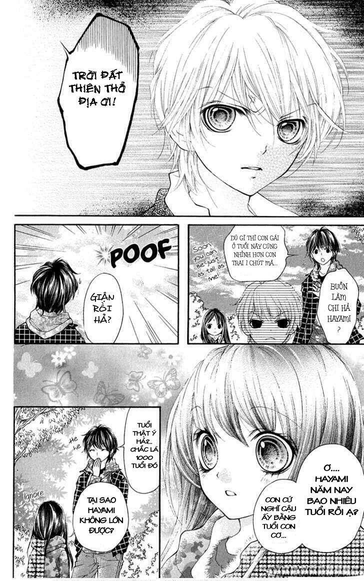 yamamoto zenjirou to moushimasu chapter 14 8