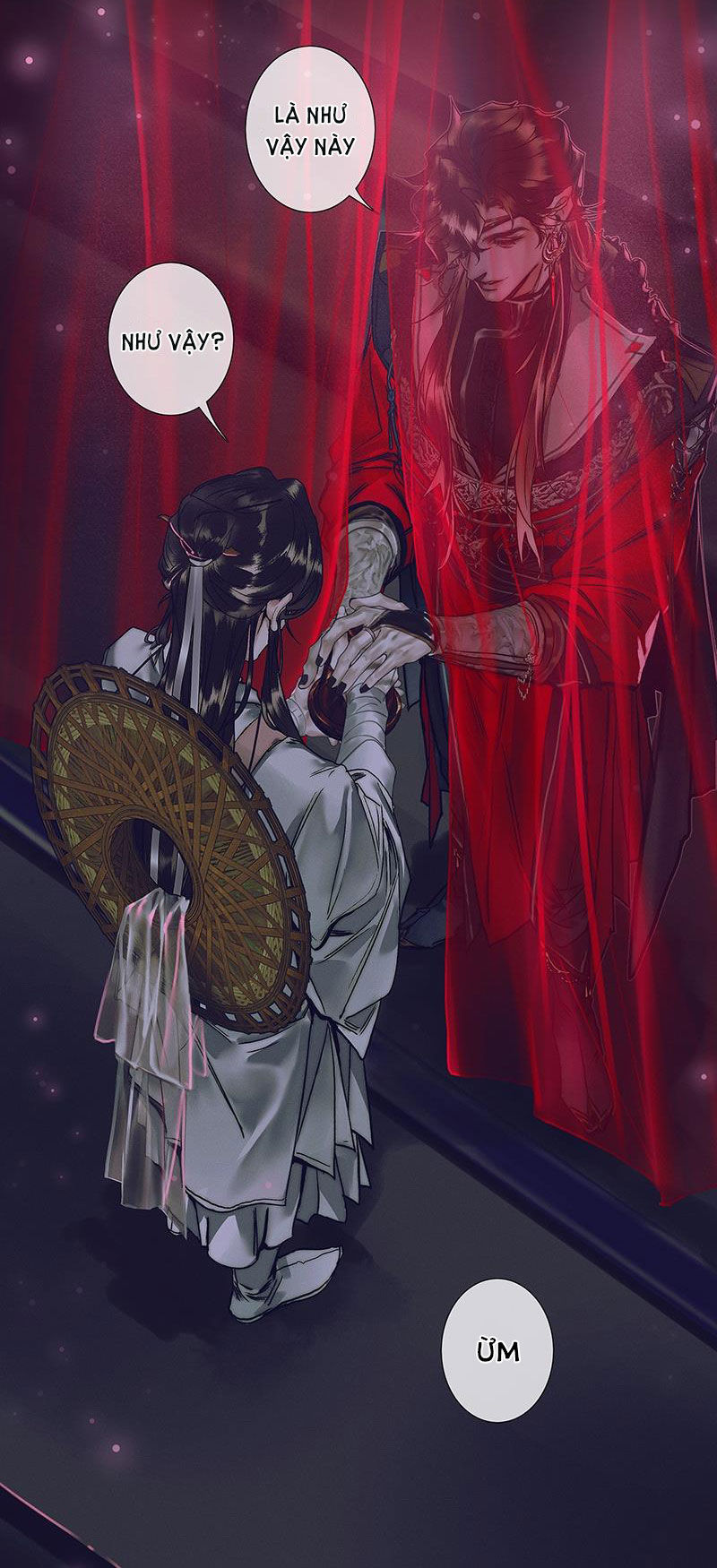 thiên quan tứ phúc - bách vô cấm kỵ chapter 74 15