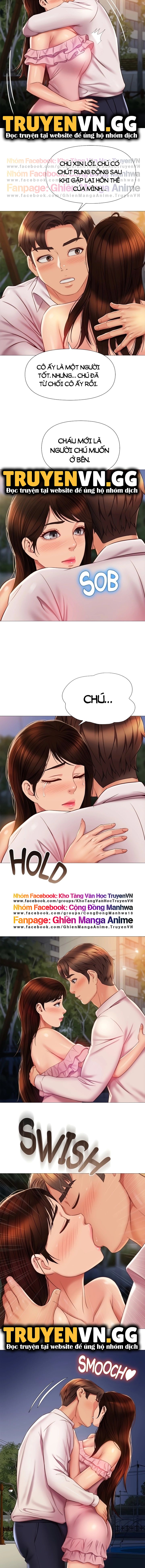 bạn của con gái chapter 58 9