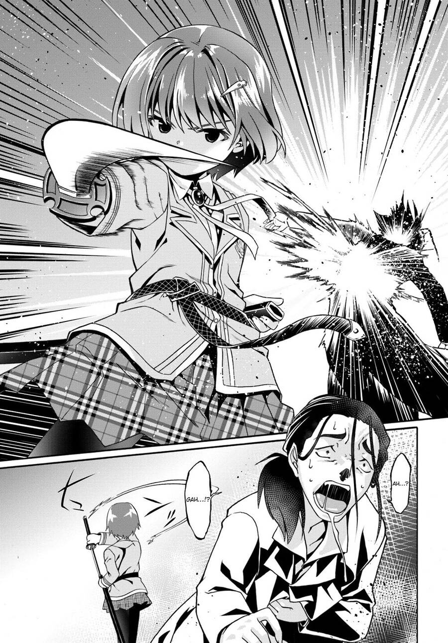 tái sinh với cơ thể bất khả chiến bại chapter 10 13