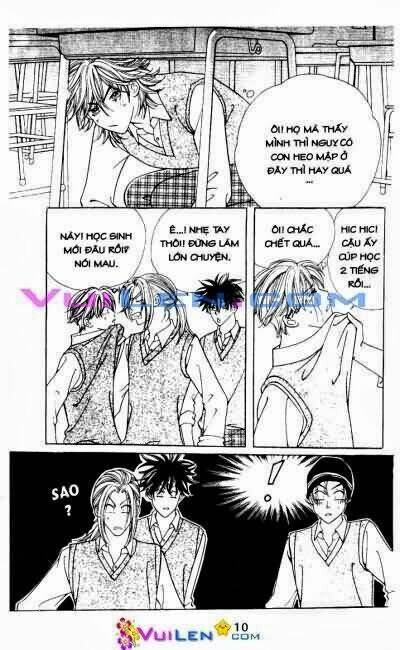 cô bé táo bạo chapter 7 10