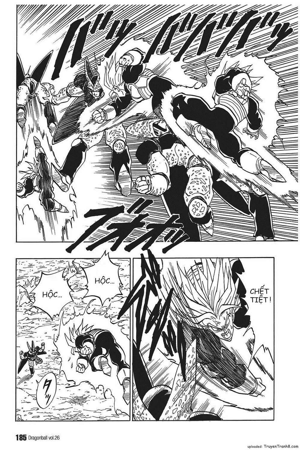 dragon ball - bảy viên ngọc rồng chapter 387 12