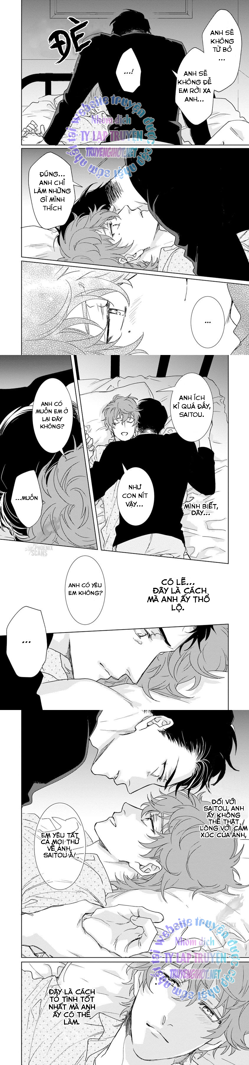 ham muốn kín đáo chapter 4 9