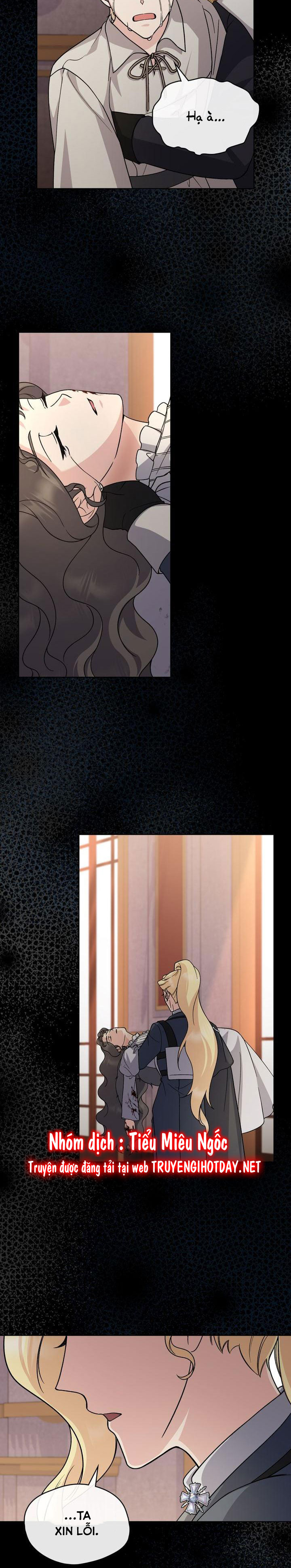 nỗi buồn của chú hề chapter 84 6