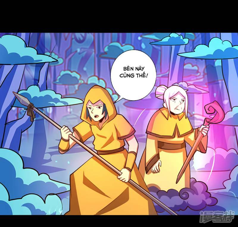 ta không phải là npc chapter 91 21