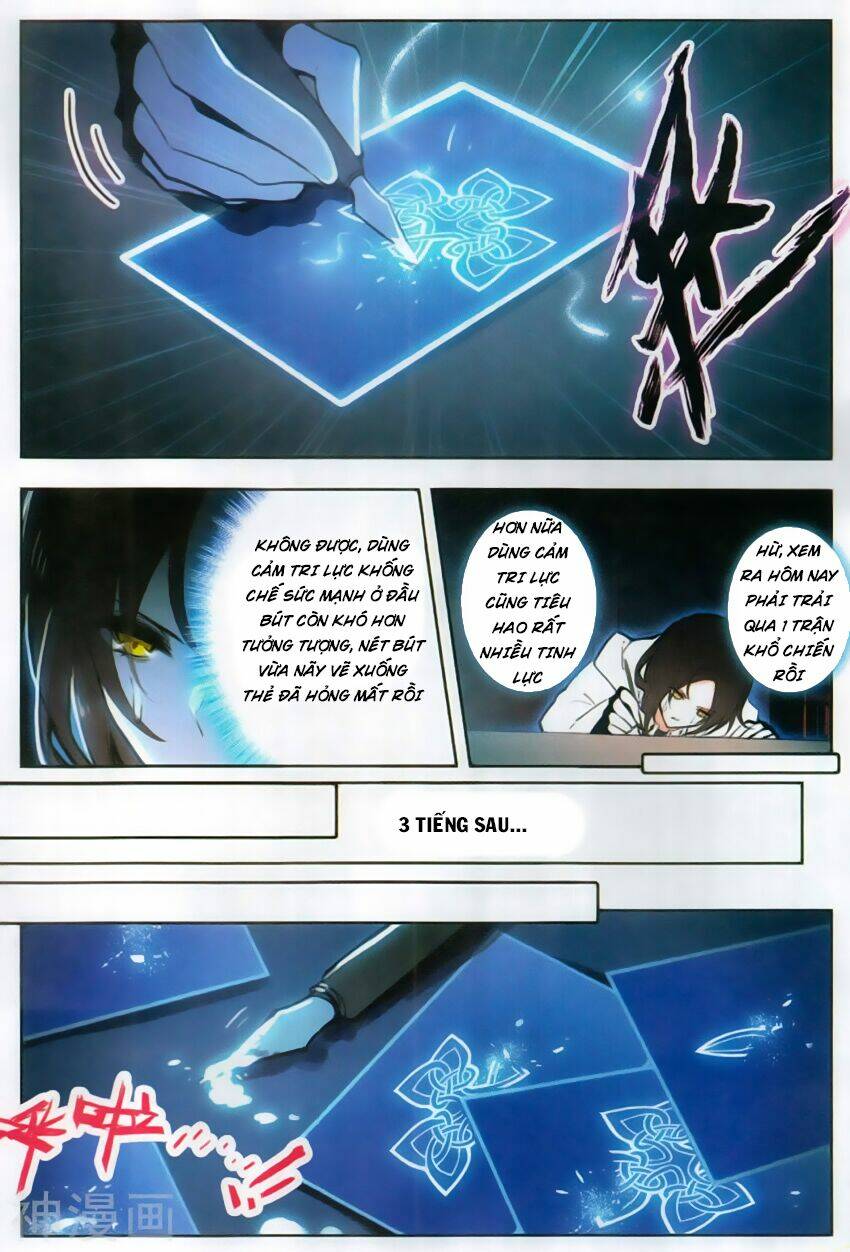 tạp đồ chapter 6 8