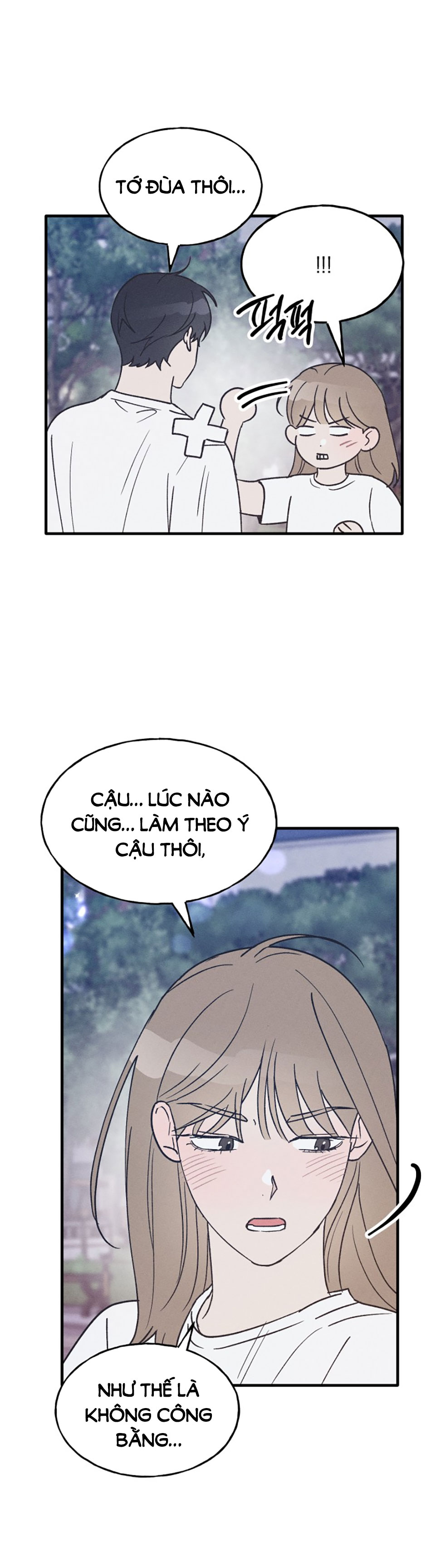 nguyên tắc của bạn thân là con trai chapter 32.1 6