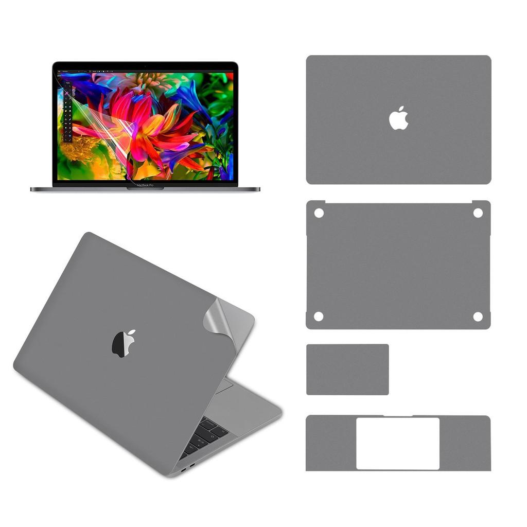 Bộ Dán Full Jcpal 5in1 Macbook Pro 16inch A2141 (2019 - 2020)