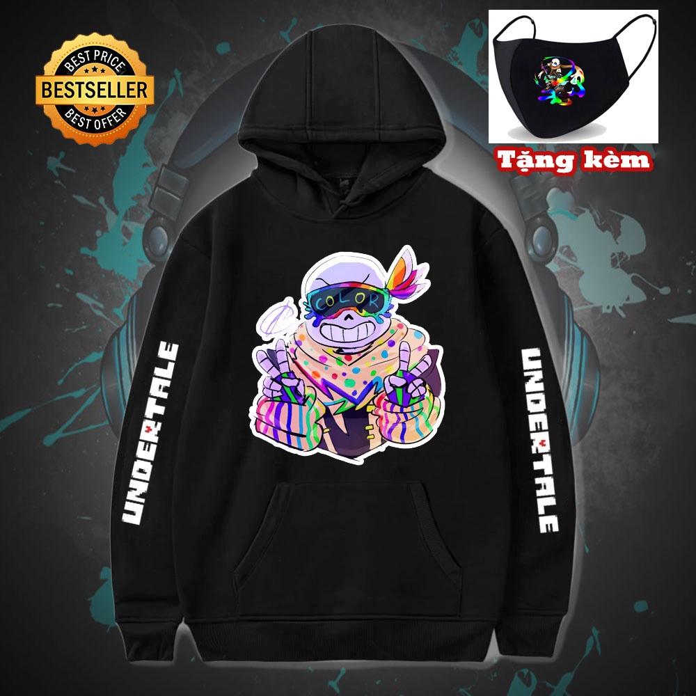 HOT BST 20 Mẫu Áo Hoodie Sans Undertale , Skate, Color , Booyah , Fresh Ink , Fresh Ink, sieu chất