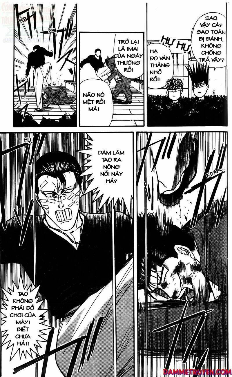 kyou kara ore wa - cặp bài trùng chapter 112 9