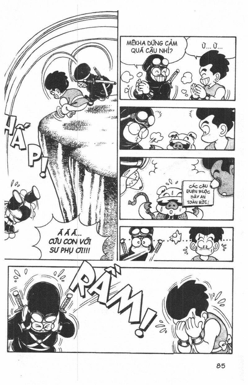 đội quân nhí nhố chapter 2 85