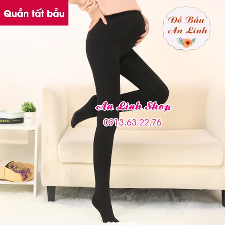 Quần Tất Bầu | Quần Tất Cho Bà Bầu | Quần Tất Bà Bầu Mùa Thu Đông