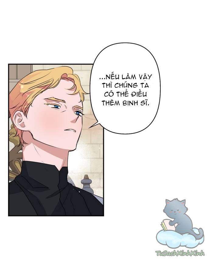 tôi đang nuôi dưỡng một con quái thú chapter 38 17