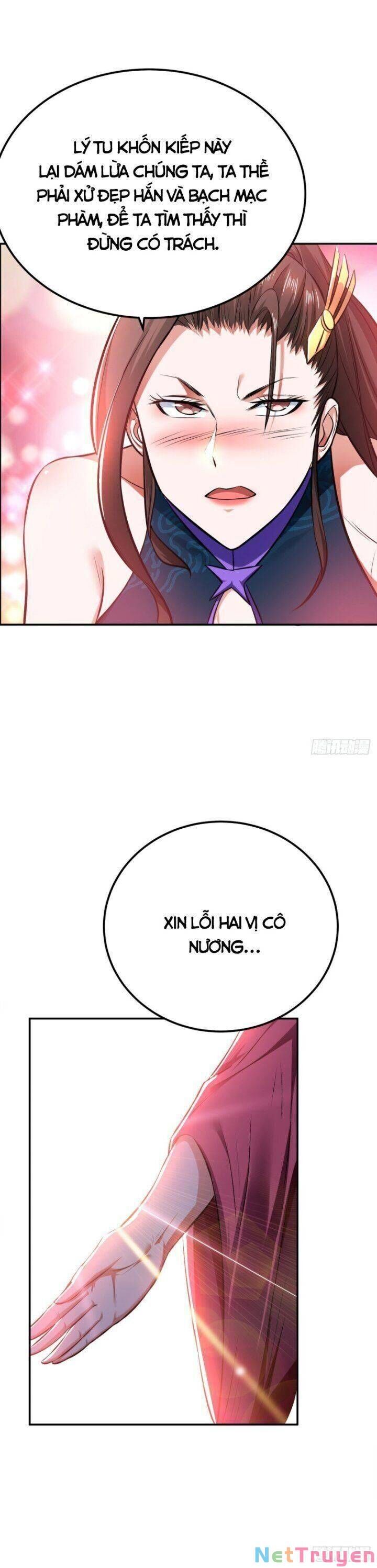 nam chính và hậu cung đều là của ta chapter 25 2