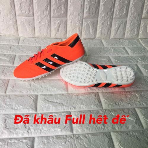 Giày đá banhFree Shipgiày đá bóng thể thao sân cỏ nhân tạo, đã khâu đế 100