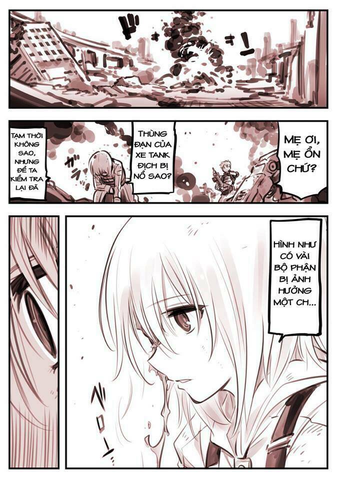 câu chuyện về một người máy chapter 7 1