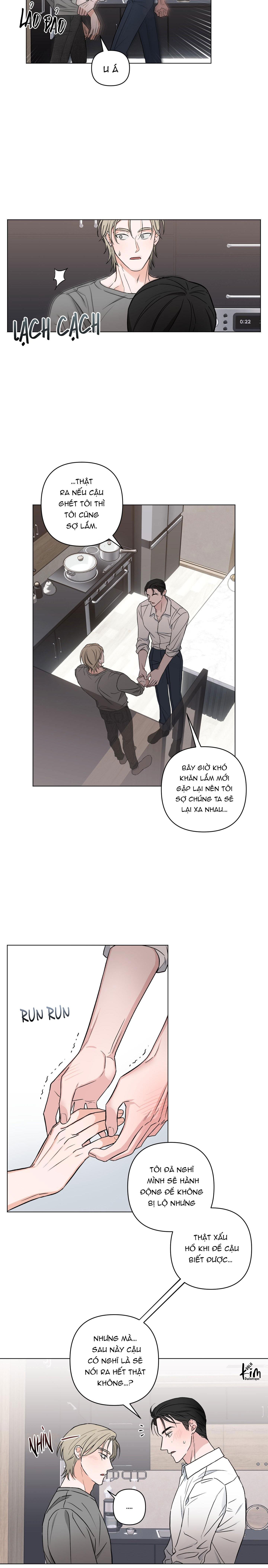 bl ngắn tuyển chọn Chapter 29.2 CHUYỆN TÌNH 2 4