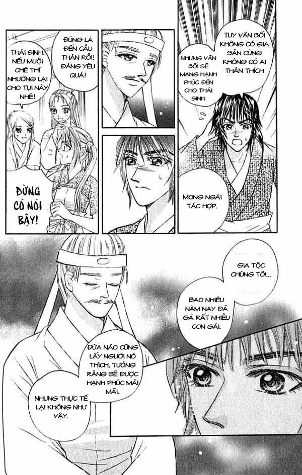 divine melody (tiên khúc) chapter 17 28