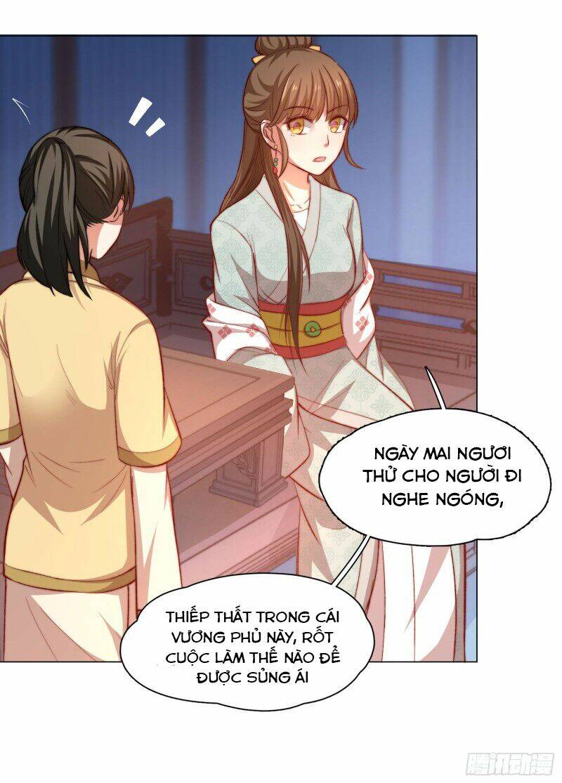 song thế sủng phi chapter 7 22