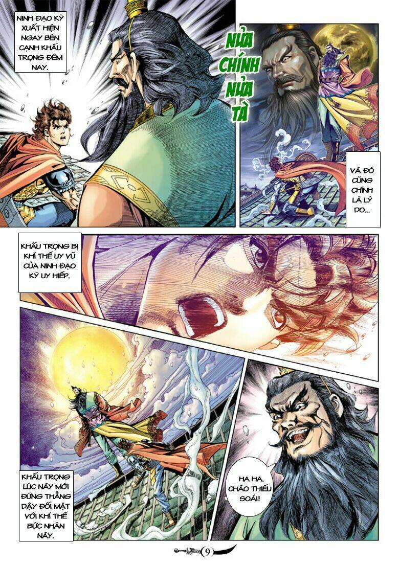 đại đường song long truyện chapter 103 9