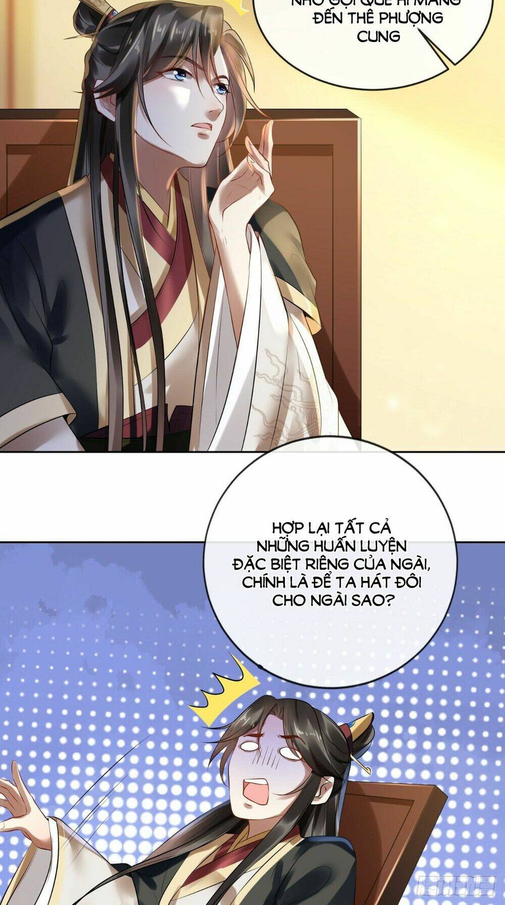 bổn cung muốn làm hoàng đế chapter 9 4