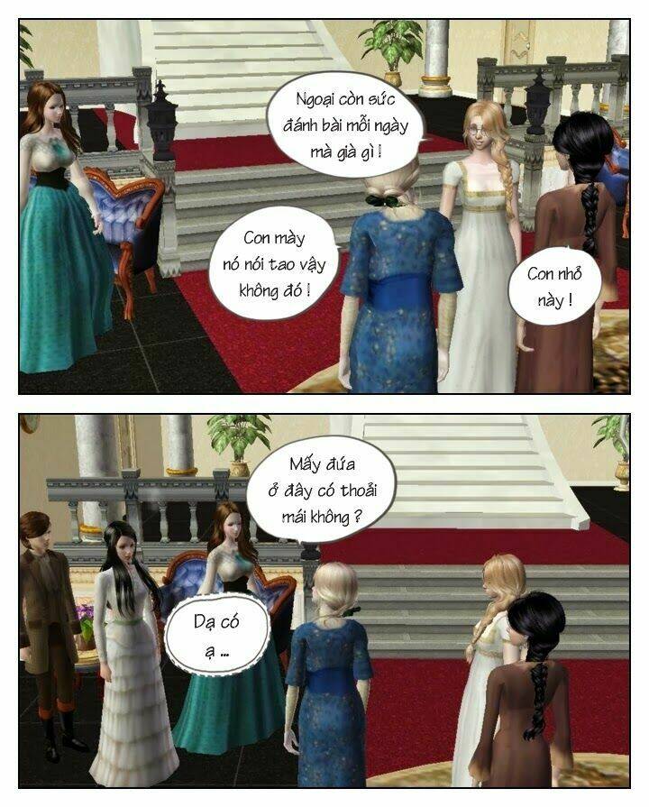 truyện sims - earl story chapter 9 9