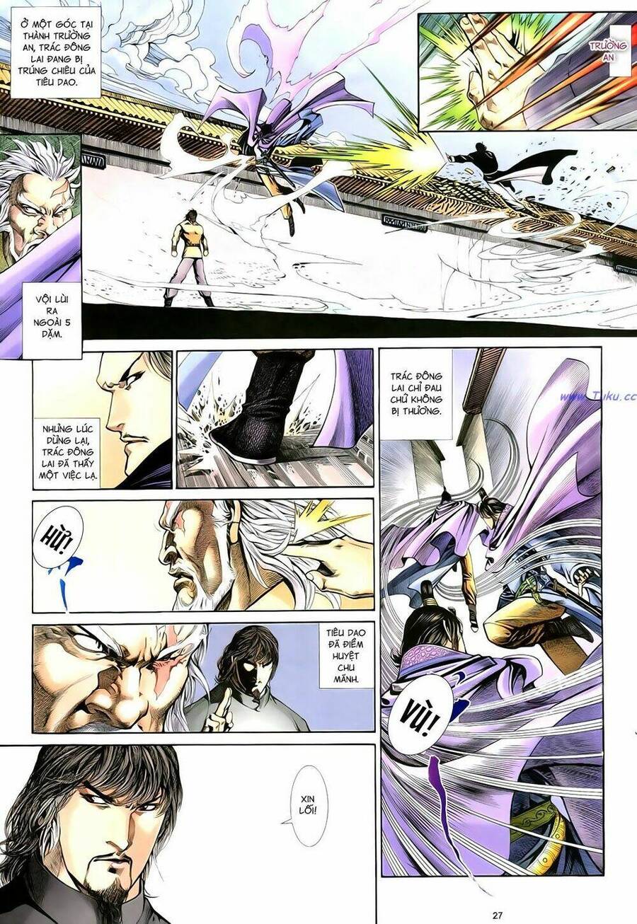 anh hùng vô lệ chapter 77 32