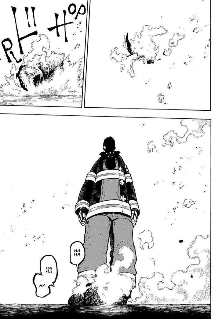 biệt đội lính cứu hỏa chapter 249 15