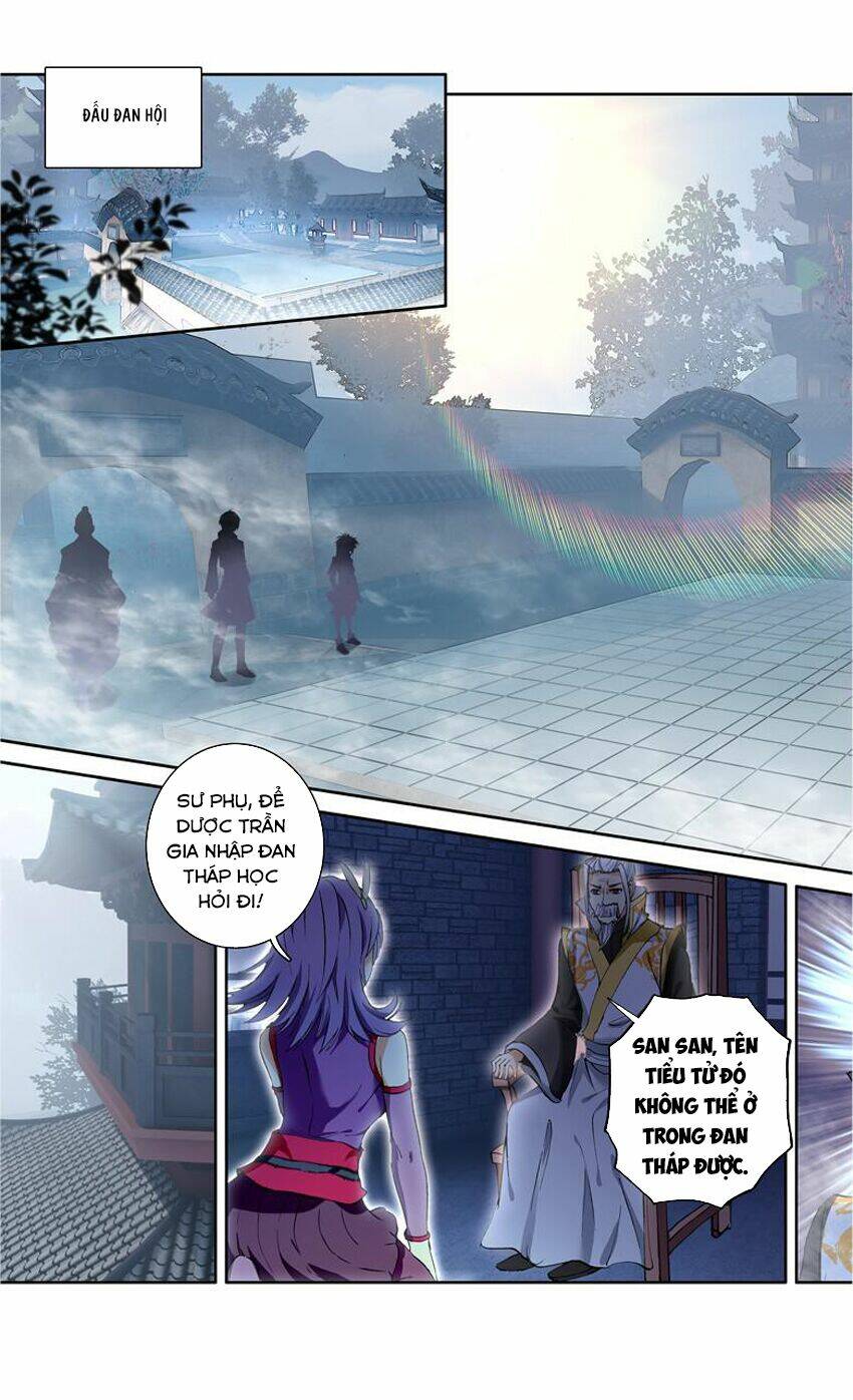 đấu phá thương khung ngoại truyện - dược lão truyền kỳ season 2 chapter 32 24