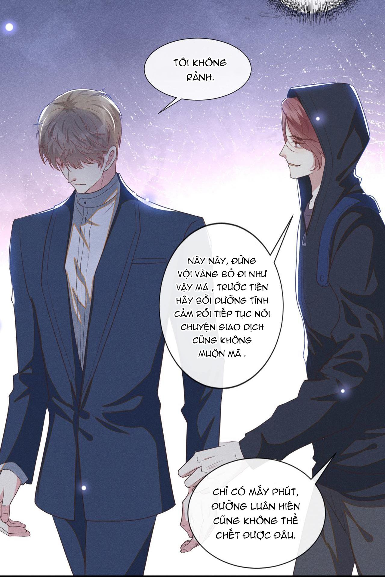 anh ấy gọi tôi là hắc liên hoa chapter 127 19