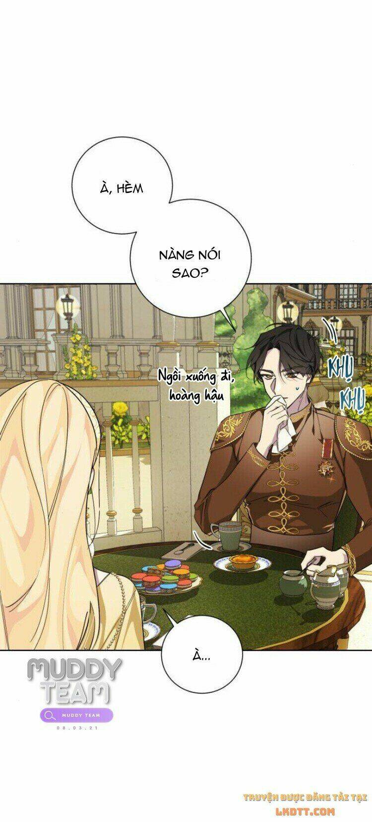 ta đã từng mong nàng biến mất chapter 25 37