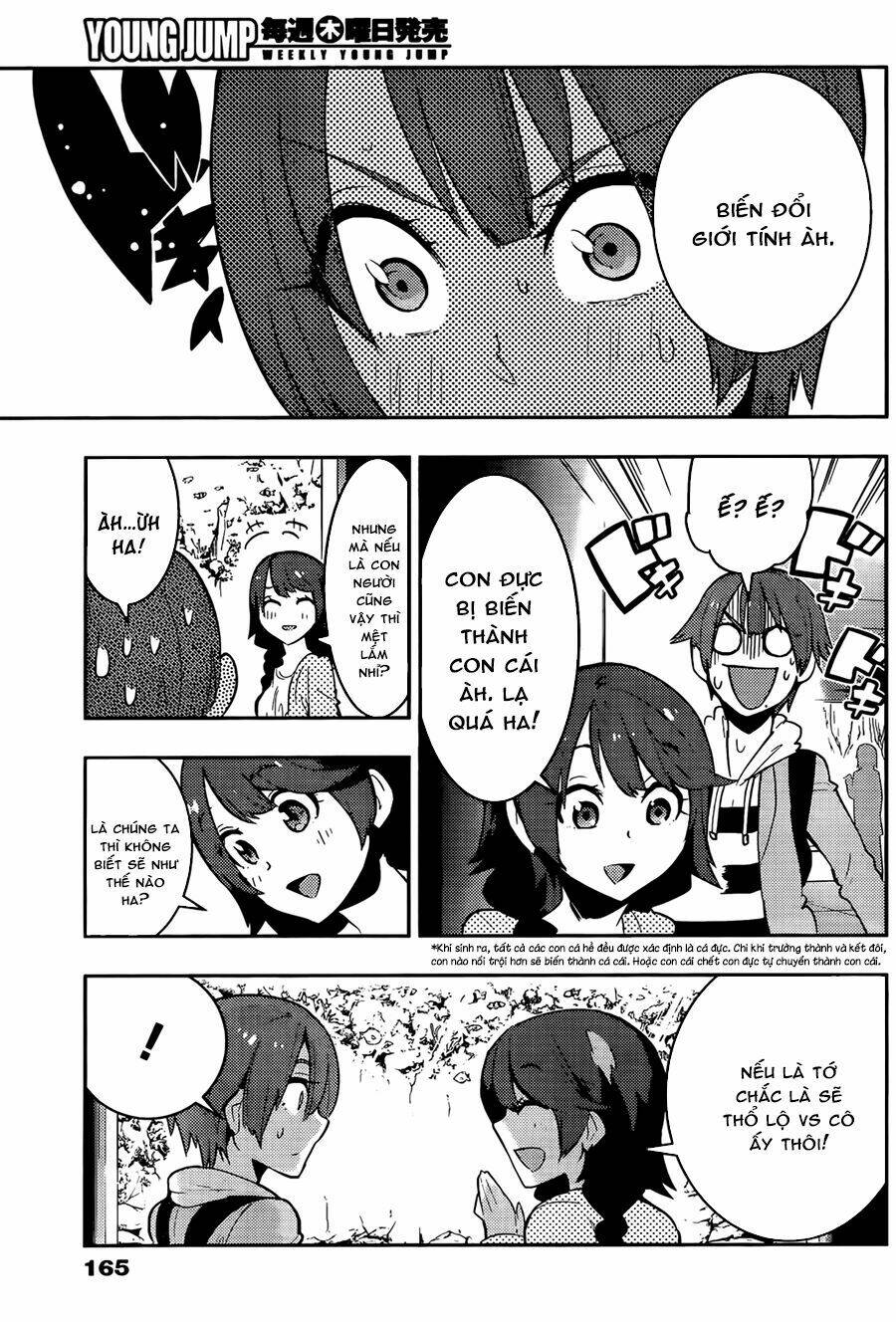 boku girl chapter 26 9